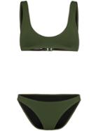 Rochelle Sara Laeti Bikini - Green