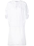 Christian Wijnants Dakira Layered Dress - White