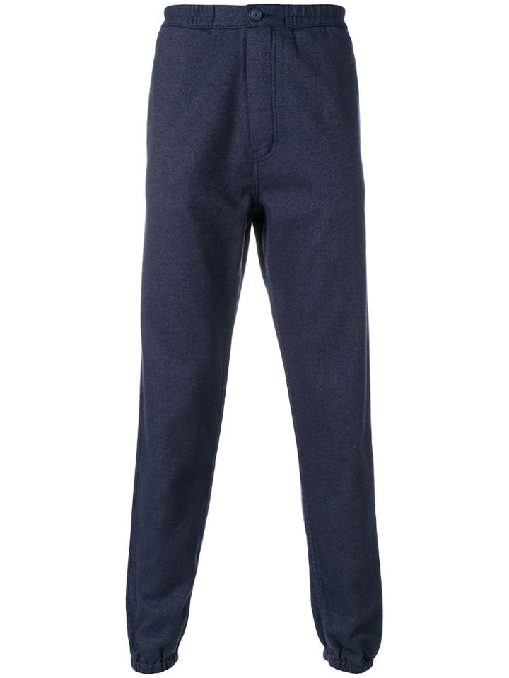 Bleu De Paname Kungfu Pants - Blue