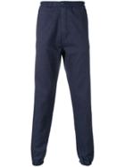 Bleu De Paname Kungfu Pants - Blue