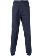 Bleu De Paname Kungfu Pants - Blue