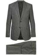 D'urban Two-piece Formal Suit - Grey