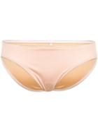 Morgan Lane Daisy Bikini Bottom - Pink