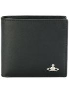 Vivienne Westwood Man Billfold Wallet - Black