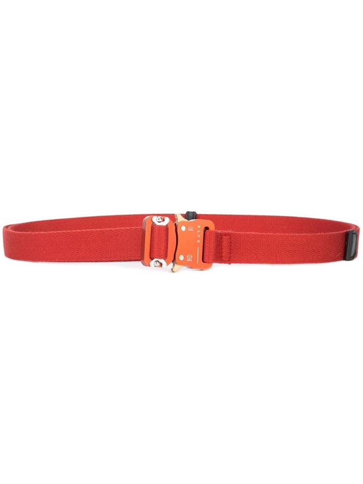 1017 Alyx 9sm Work Belt - Red