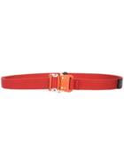 1017 Alyx 9sm Work Belt - Red