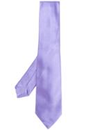Kiton Classic Tie - Pink & Purple