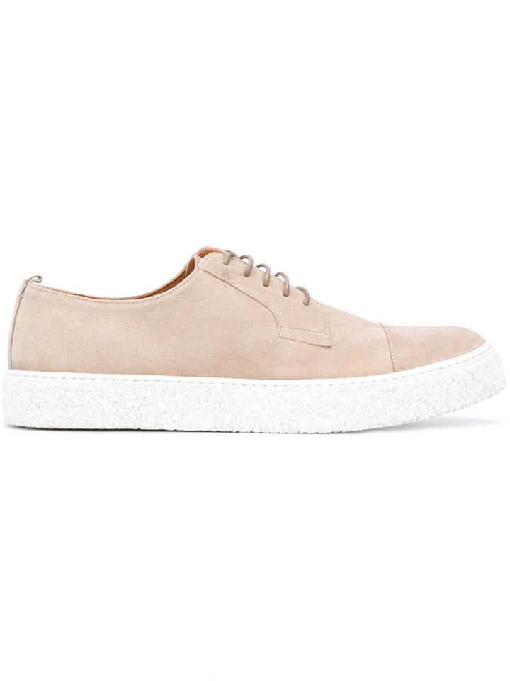 Paul & Joe Derby Shoes - Nude & Neutrals