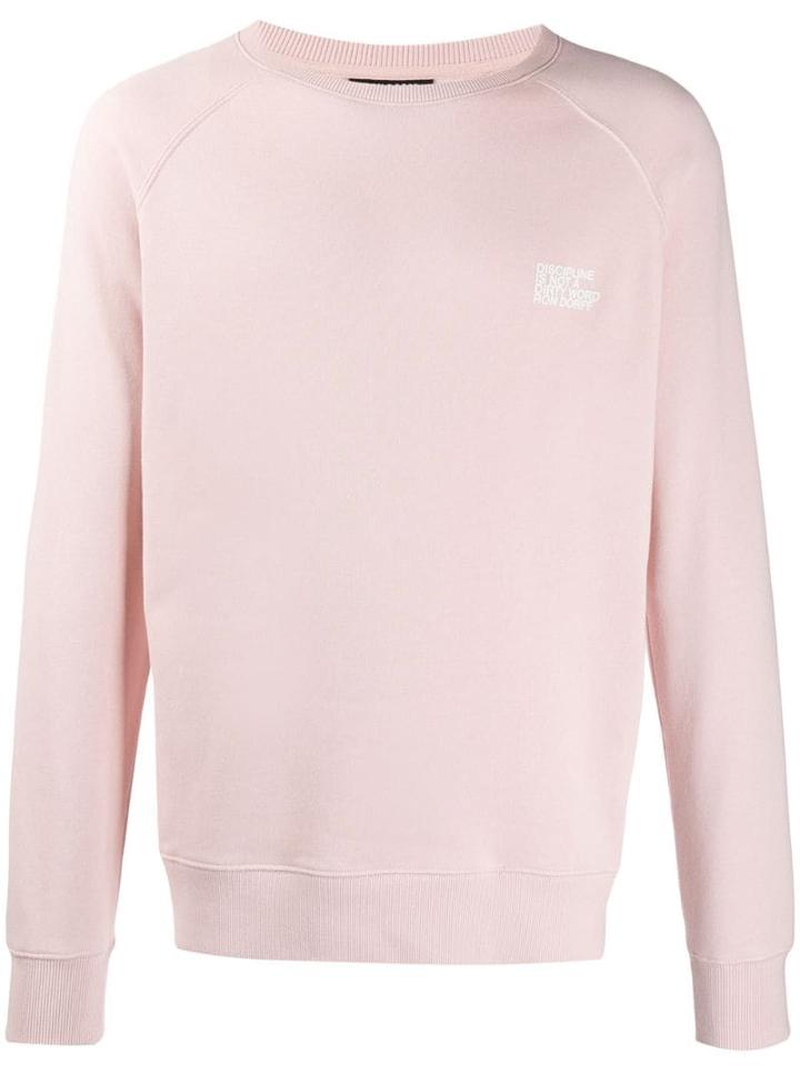 Ron Dorff Discipline Sweatshirt - Pink
