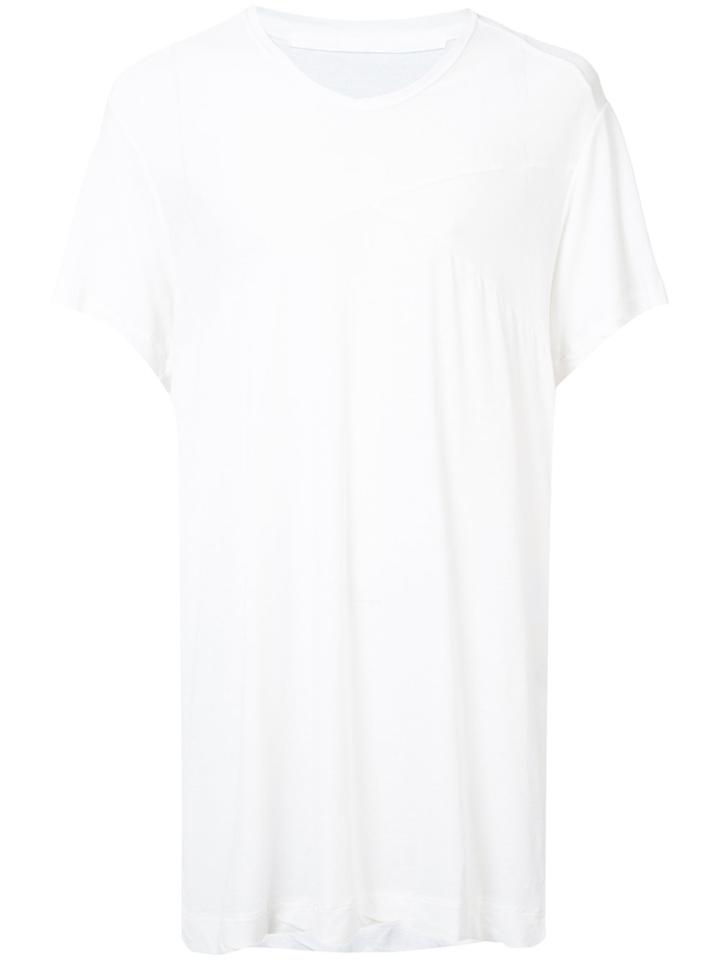 Julius Oversized T-shirt - White