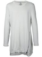 First Aid To The Injured - Saptae Sweatshirt - Unisex - Cotton - 4, Grey, Cotton