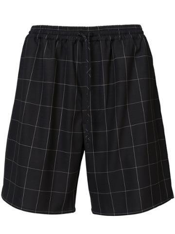 Second/layer Boxer Shorts - Black