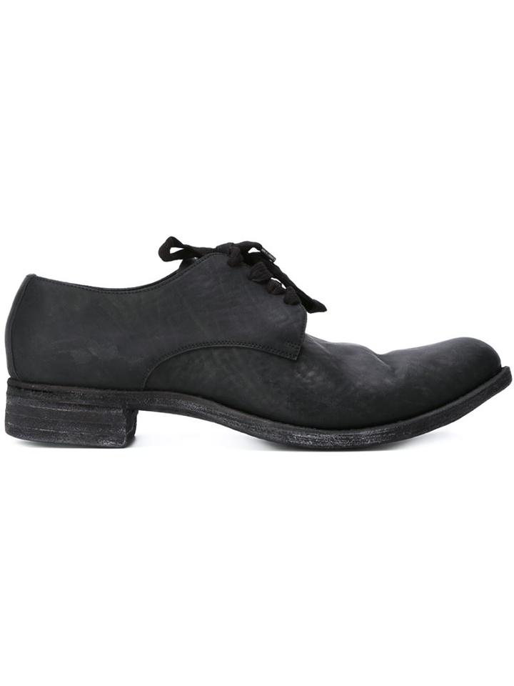 A Diciannoveventitre Derby Shoes