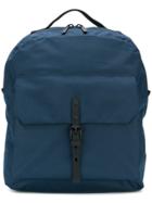 Ally Capellino Ian Ripstop Backpack - Blue
