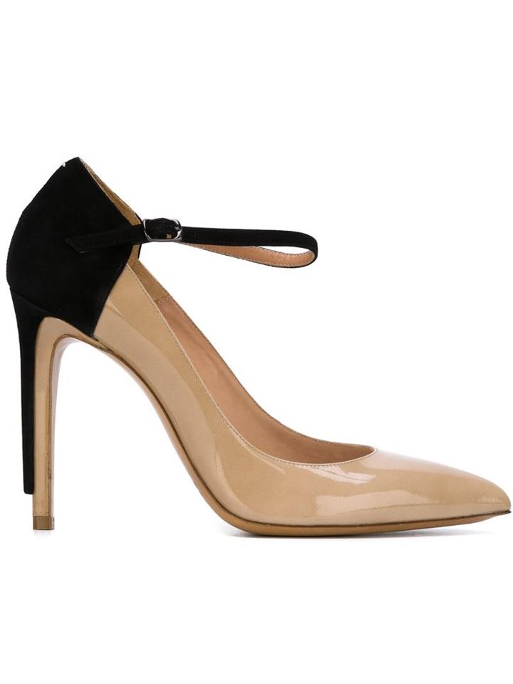 Maison Margiela Colour Block Pumps