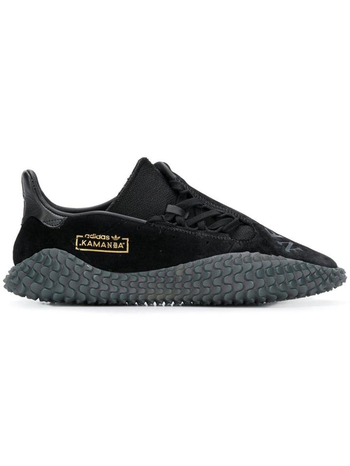 Adidas Black X Neighborhood Kamanda 01 Sneakers