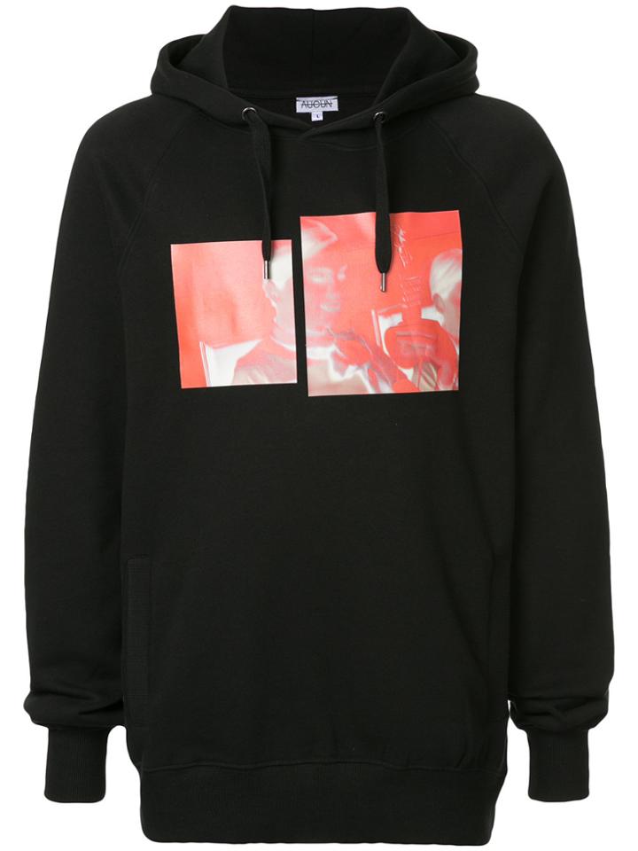 Collectif Aucun Fresh Oxygen Hoodie - Black
