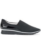 Hogl Classic Slip-on Sneakers - Black