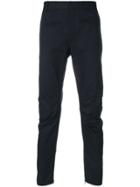 Lanvin Ruched Detail Trousers - Blue