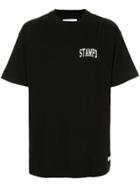 Stampd Collegiate T-shirt - Black