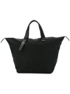 Cabas Bowlerbag Tote - Black
