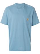 Carhartt Chest Pocket T-shirt - Blue