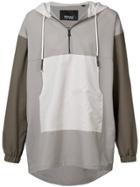 Mostly Heard Rarely Seen 1989 Jacket - Grey