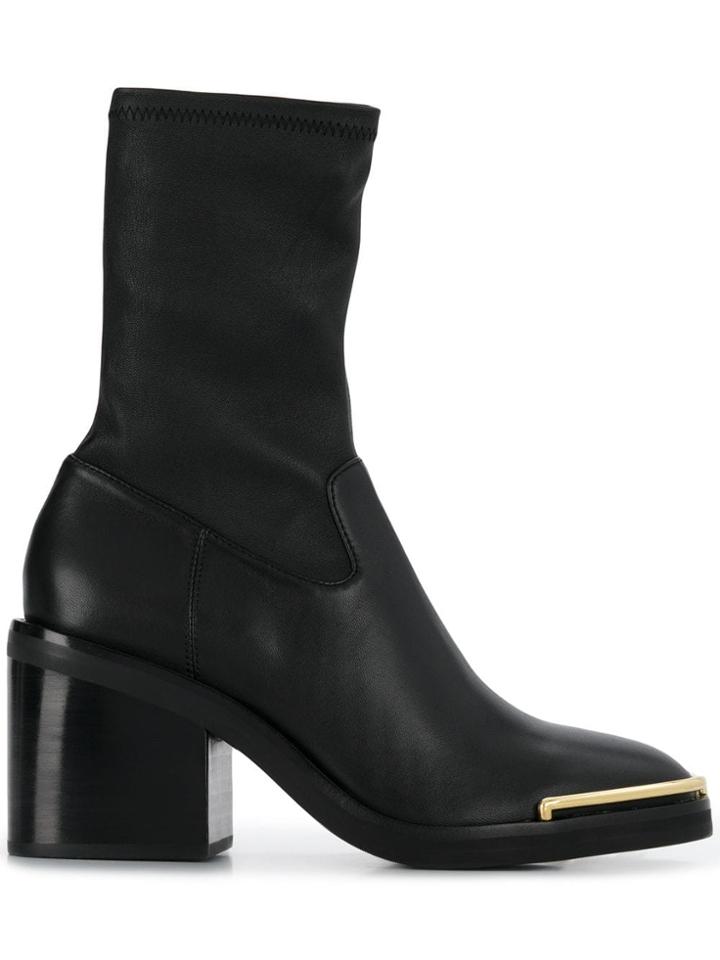 Alexander Wang Hailey Boots - Black
