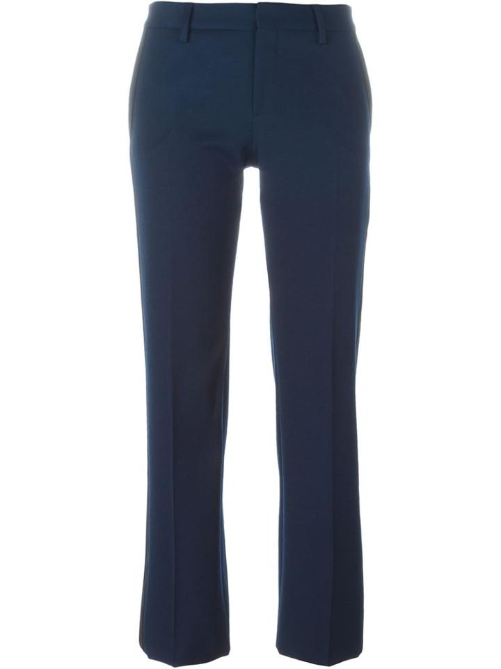 Saint Laurent Tuxedo Trouser