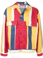 Études Striped Jacket - Multicolour