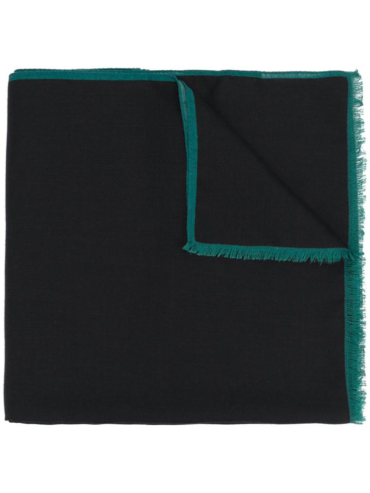 Haider Ackermann Long Scarf - Black