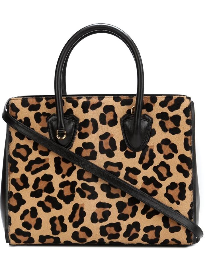 Mark Cross 'hart' Tote Bag