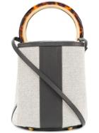 Marni Pannier Tote - Grey