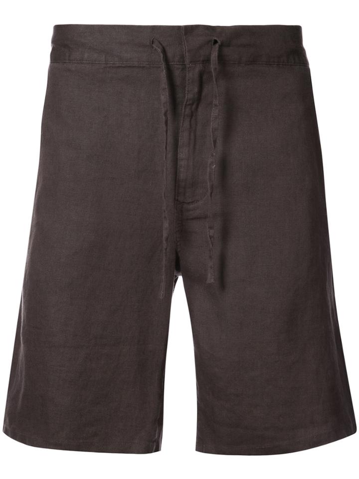 Onia Max Drawstring Shorts - Grey