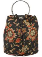 Nomia Drawcord Bucket Bag - Black
