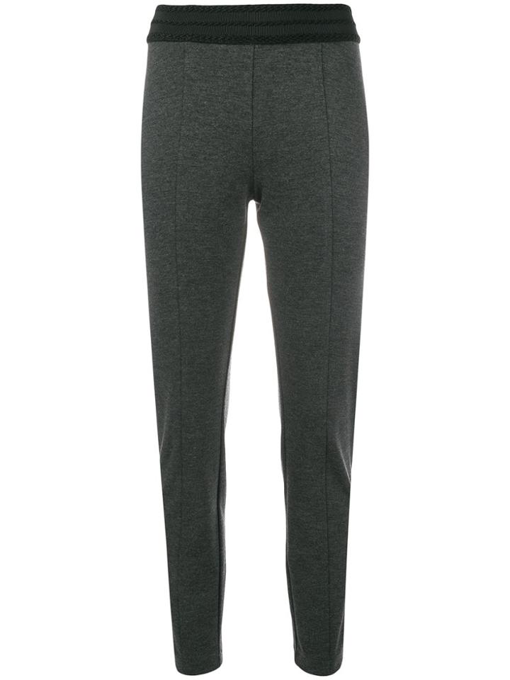 Clips Perfectly Fitted Leggings - Grey