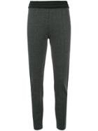 Clips Perfectly Fitted Leggings - Grey