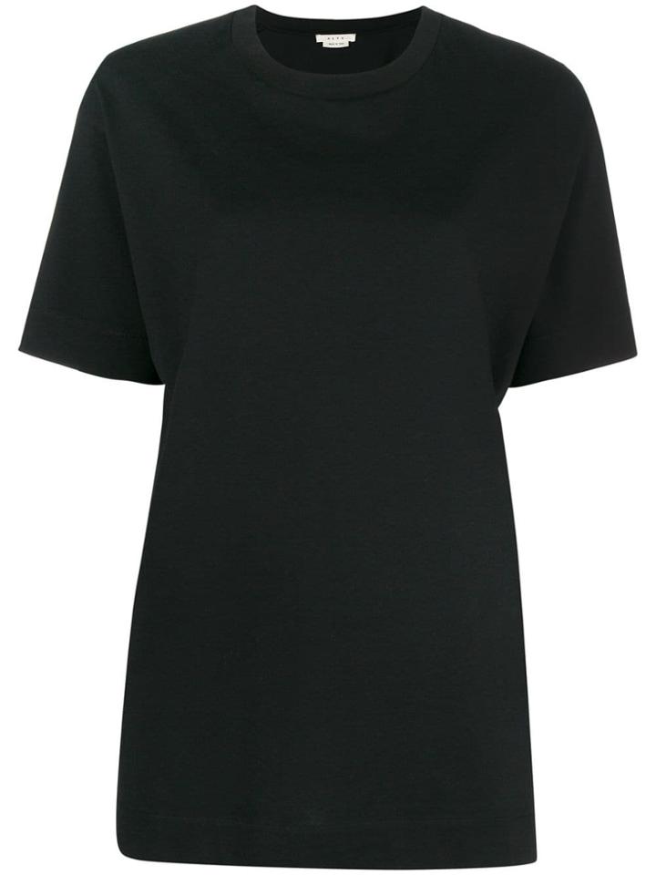 1017 Alyx 9sm Loose Fitted T-shirt - Black