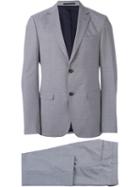 Z Zegna Single Breasted Tailored Two Piece Suit