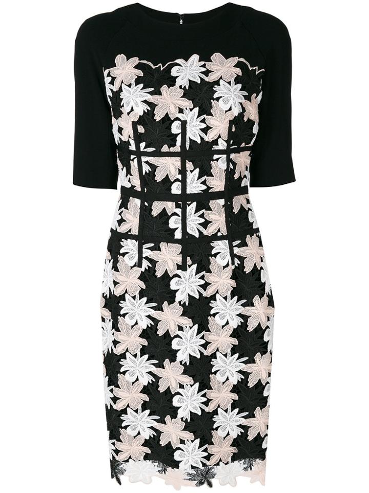 Talbot Runhof Nore Dress - Black