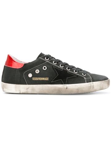 Golden Goose Deluxe Brand David Bowie Hommage Superstar Sneakers -