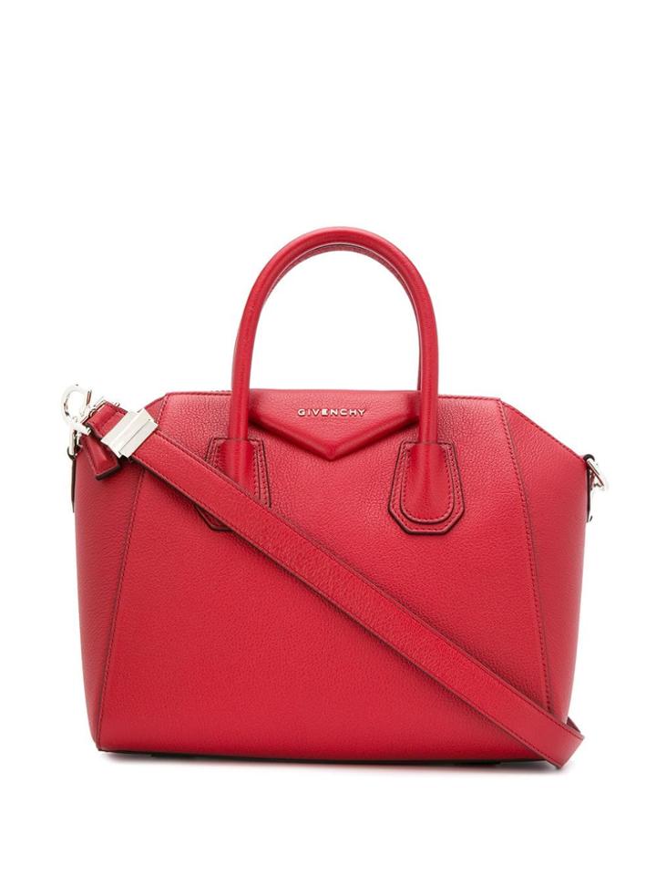Givenchy Tote Bag - Red