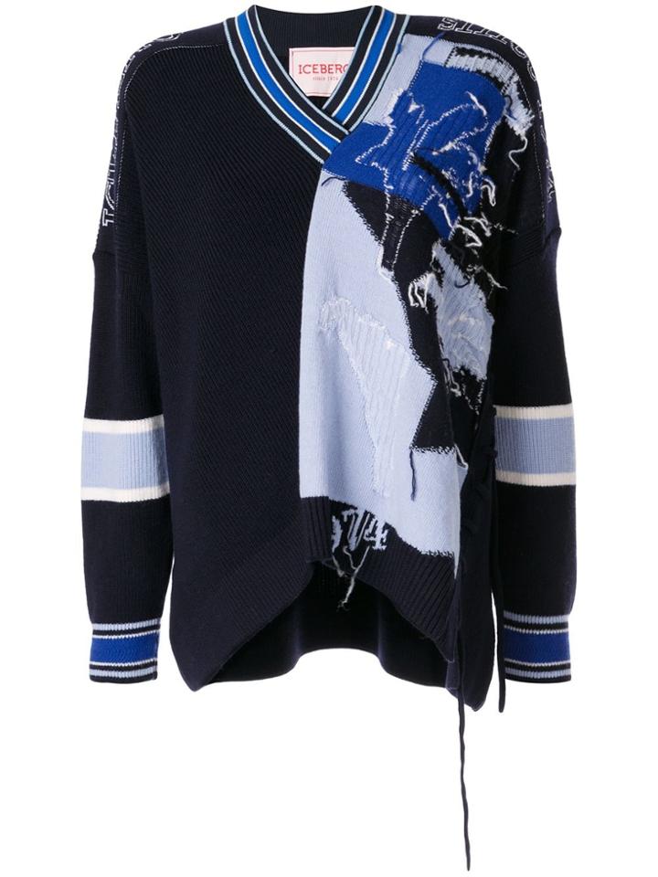 Iceberg A00470106689 - Blue