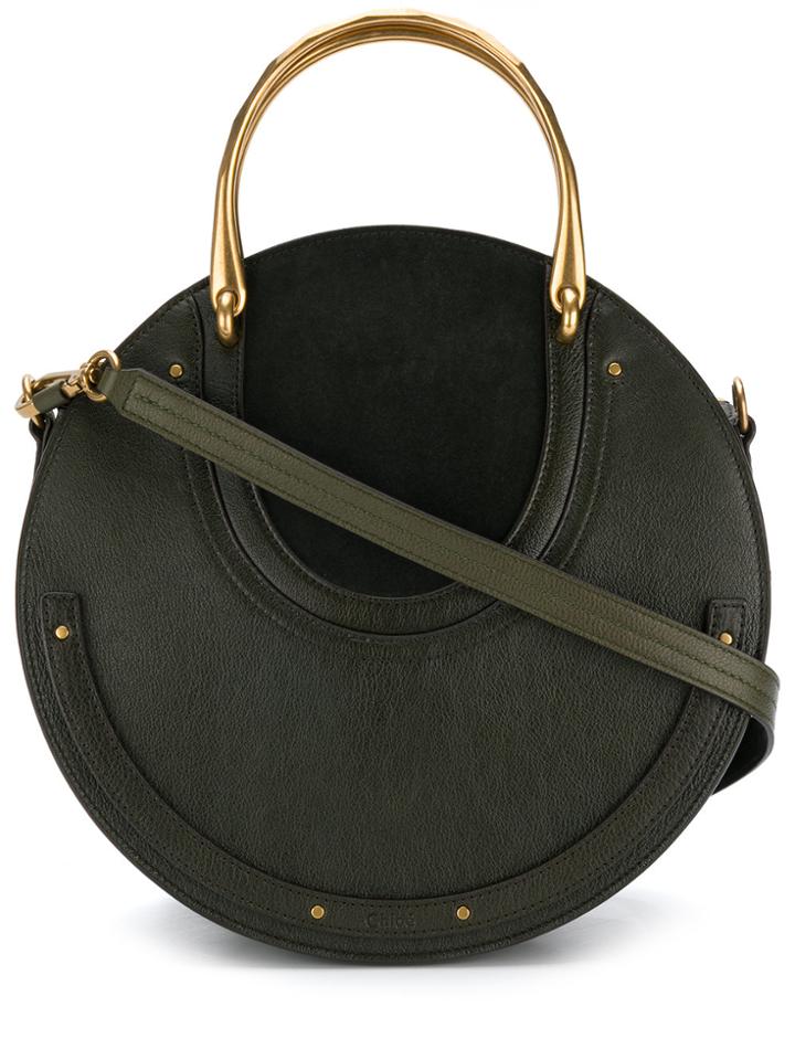 Chloé Pixie Bag - Green