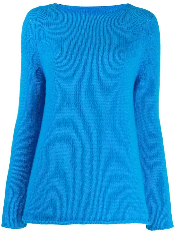 Forte Forte Bluette Knit Jumper