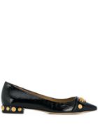 Tory Burch Kira 25mm Stud Pumps - Black