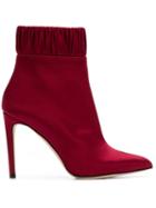 Chloe Gosselin - Red