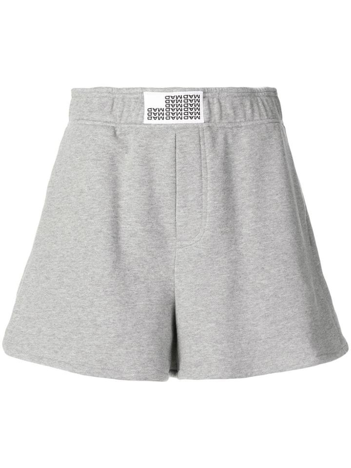 Matthew Adams Dolan Casual Jogging Shorts - Grey