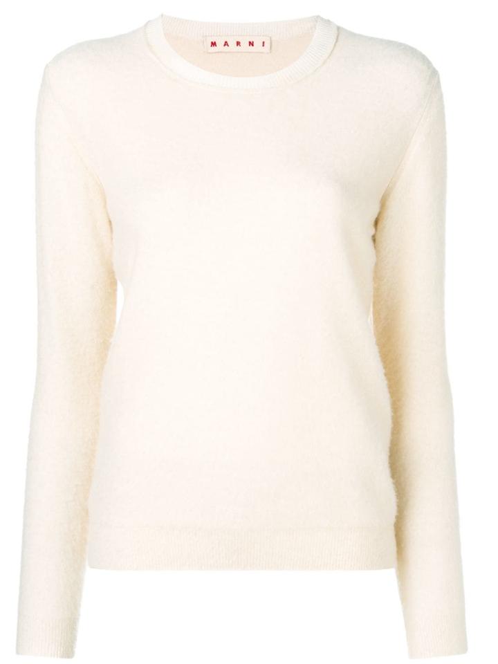 Marni Cashmere Jumper - Neutrals
