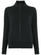 Olympiah - Sweatshirt Jacket - Women - Polyester/spandex/elastane - G, Black, Polyester/spandex/elastane
